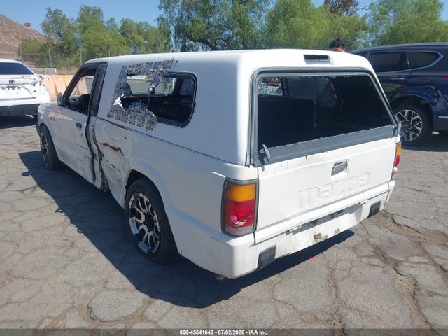 1986 Mazda B2000 მანქანა იყიდება აუქციონზე, vin: JM2UF1111G0604580, აუქციონის ნომერი: 45541649