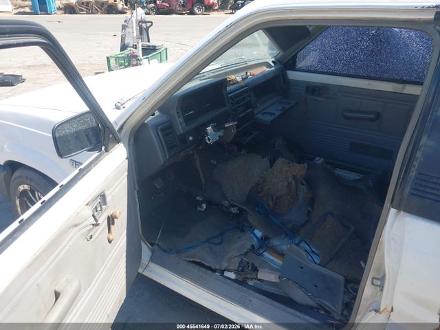 1986 Mazda B2000 მანქანა იყიდება აუქციონზე, vin: JM2UF1111G0604580, აუქციონის ნომერი: 45541649