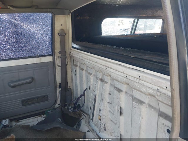 1986 Mazda B2000 მანქანა იყიდება აუქციონზე, vin: JM2UF1111G0604580, აუქციონის ნომერი: 45541649