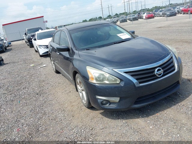 Продажа на аукционе авто 2015 Nissan Altima 2.5 Sv, vin: 1N4AL3APXFC134701, номер лота: 45541650