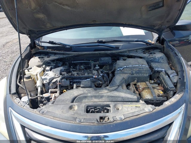 Auction sale of the 2015 Nissan Altima 2.5 Sv, vin: 1N4AL3APXFC134701, lot number: 45541650