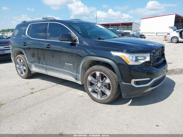 2019 Gmc Acadia Slt-2 მანქანა იყიდება აუქციონზე, vin: 1GKKNNLS9KZ282274, აუქციონის ნომერი: 45541651