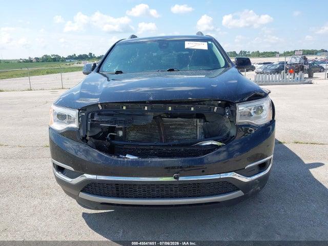 2019 Gmc Acadia Slt-2 მანქანა იყიდება აუქციონზე, vin: 1GKKNNLS9KZ282274, აუქციონის ნომერი: 45541651