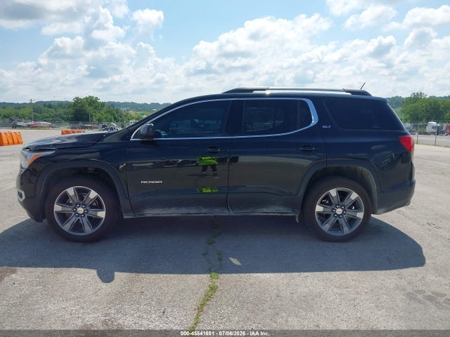 2019 Gmc Acadia Slt-2 მანქანა იყიდება აუქციონზე, vin: 1GKKNNLS9KZ282274, აუქციონის ნომერი: 45541651