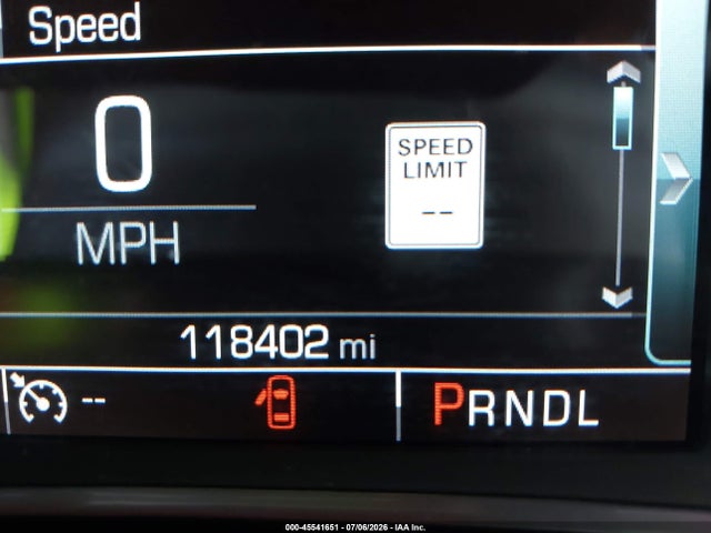 2019 Gmc Acadia Slt-2 მანქანა იყიდება აუქციონზე, vin: 1GKKNNLS9KZ282274, აუქციონის ნომერი: 45541651