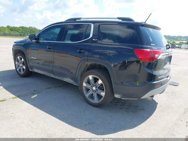 2019 Gmc Acadia Slt-2 მანქანა იყიდება აუქციონზე, vin: 1GKKNNLS9KZ282274, აუქციონის ნომერი: 45541651