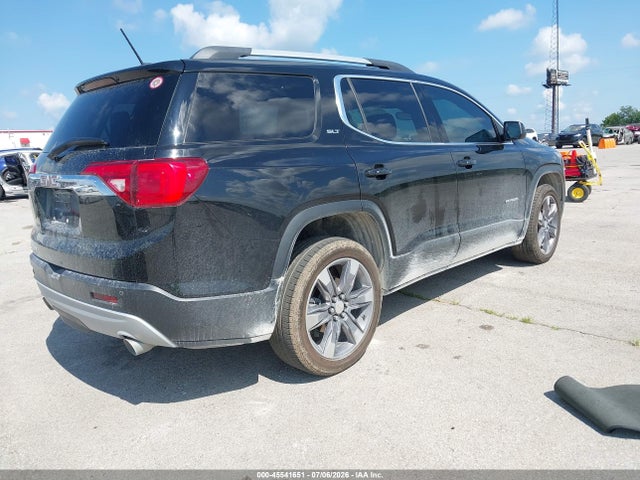 2019 Gmc Acadia Slt-2 მანქანა იყიდება აუქციონზე, vin: 1GKKNNLS9KZ282274, აუქციონის ნომერი: 45541651