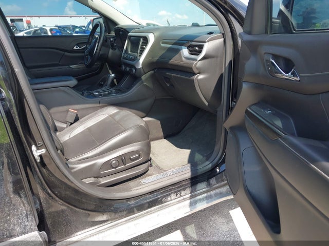 2019 Gmc Acadia Slt-2 მანქანა იყიდება აუქციონზე, vin: 1GKKNNLS9KZ282274, აუქციონის ნომერი: 45541651