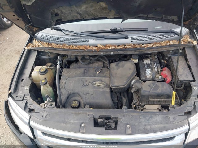 45541652 :رقم المزاد ، 2FMDK3JC5DBB81666 vin ، 2013 Ford Edge Sel مزاد بيع