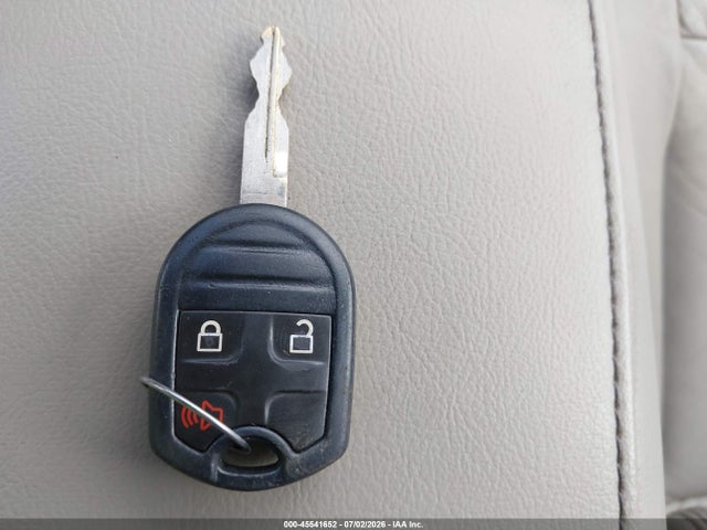 45541652 :رقم المزاد ، 2FMDK3JC5DBB81666 vin ، 2013 Ford Edge Sel مزاد بيع