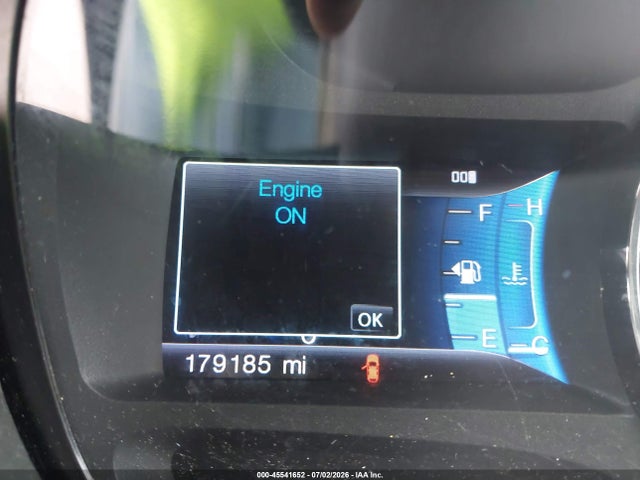 45541652 :رقم المزاد ، 2FMDK3JC5DBB81666 vin ، 2013 Ford Edge Sel مزاد بيع