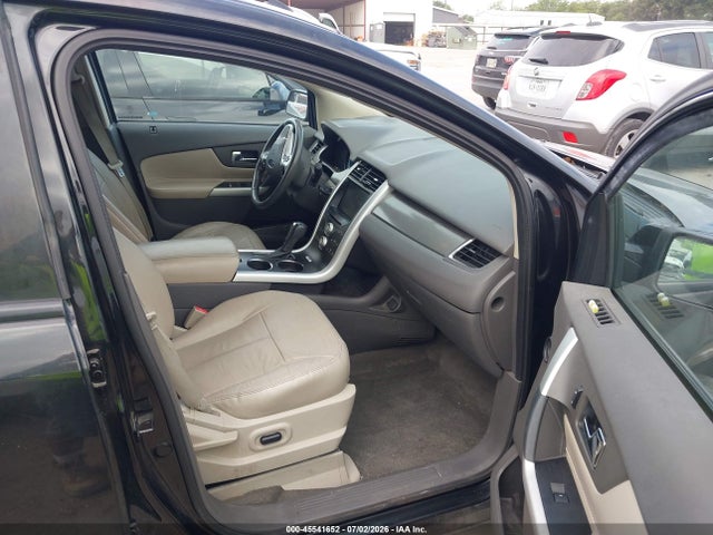 45541652 :رقم المزاد ، 2FMDK3JC5DBB81666 vin ، 2013 Ford Edge Sel مزاد بيع