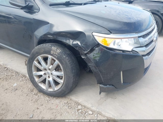 45541652 :رقم المزاد ، 2FMDK3JC5DBB81666 vin ، 2013 Ford Edge Sel مزاد بيع
