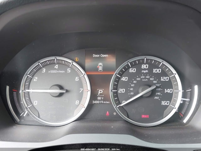 2015 Acura Mdx Technology Package მანქანა იყიდება აუქციონზე, vin: 5FRYD3H47FB008976, აუქციონის ნომერი: 45541657