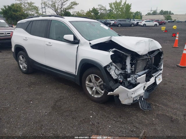 45541663 :رقم المزاد ، 3GKALTEG9PL139189 vin ، 2023 Gmc Terrain Awd Sle مزاد بيع