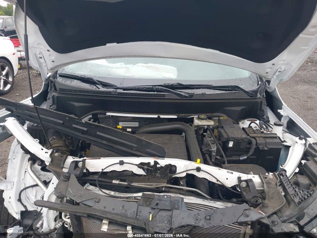 45541663 :رقم المزاد ، 3GKALTEG9PL139189 vin ، 2023 Gmc Terrain Awd Sle مزاد بيع