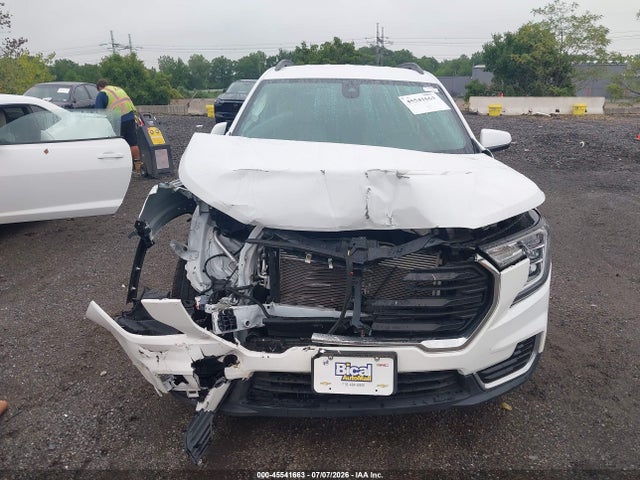 45541663 :رقم المزاد ، 3GKALTEG9PL139189 vin ، 2023 Gmc Terrain Awd Sle مزاد بيع