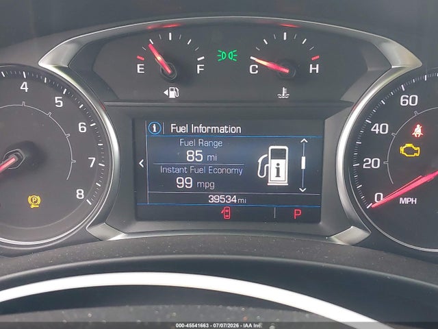 45541663 :رقم المزاد ، 3GKALTEG9PL139189 vin ، 2023 Gmc Terrain Awd Sle مزاد بيع