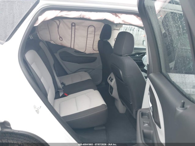 45541663 :رقم المزاد ، 3GKALTEG9PL139189 vin ، 2023 Gmc Terrain Awd Sle مزاد بيع