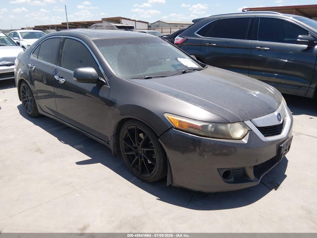 45541664 :رقم المزاد ، JH4CU25689C014720 vin ، 2009 Acura Tsx مزاد بيع