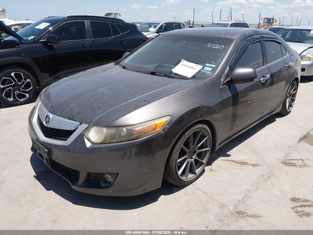 45541664 :رقم المزاد ، JH4CU25689C014720 vin ، 2009 Acura Tsx مزاد بيع