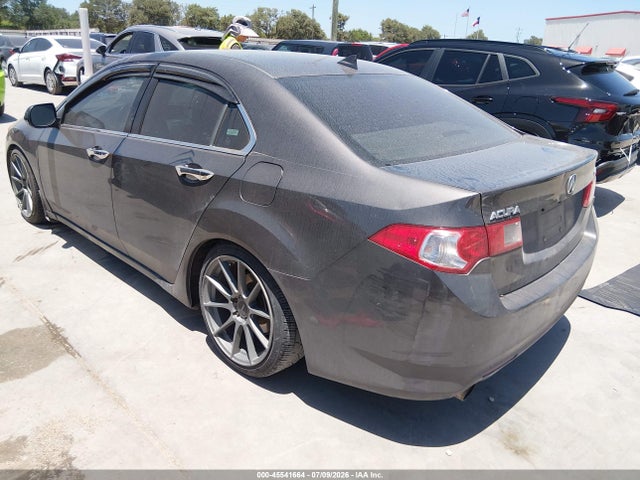 45541664 :رقم المزاد ، JH4CU25689C014720 vin ، 2009 Acura Tsx مزاد بيع