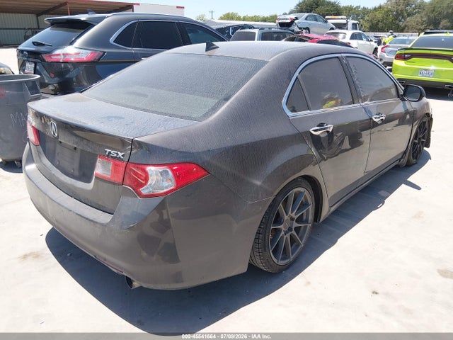 45541664 :رقم المزاد ، JH4CU25689C014720 vin ، 2009 Acura Tsx مزاد بيع