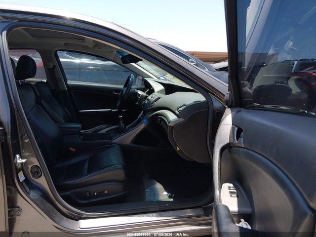 45541664 :رقم المزاد ، JH4CU25689C014720 vin ، 2009 Acura Tsx مزاد بيع