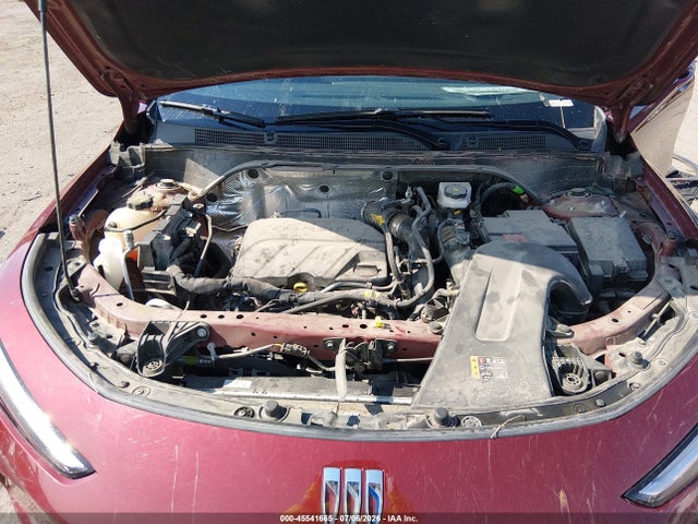 KL47LAE28RB197405 Buick Envista Preferred Fwd