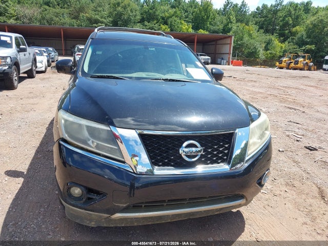 Aukcja sprzedaży 2015 Nissan Pathfinder Platinum, vin: 5N1AR2MN2FC683236, numer aukcji: 45541673