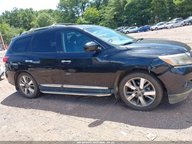 Aukcja sprzedaży 2015 Nissan Pathfinder Platinum, vin: 5N1AR2MN2FC683236, numer aukcji: 45541673
