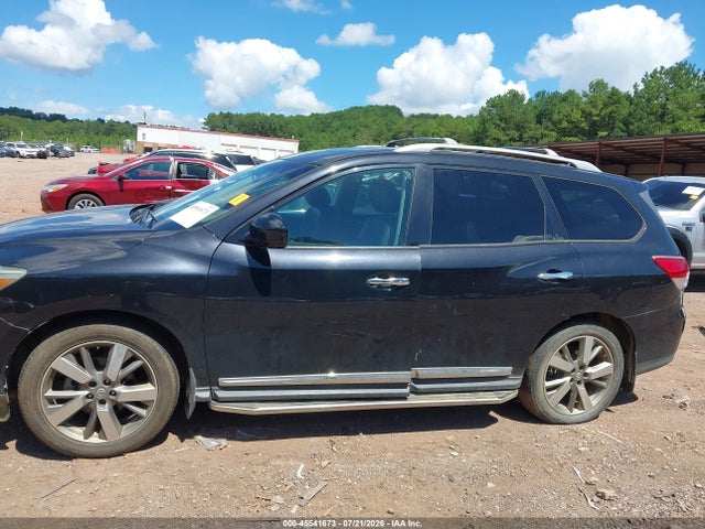 Aukcja sprzedaży 2015 Nissan Pathfinder Platinum, vin: 5N1AR2MN2FC683236, numer aukcji: 45541673