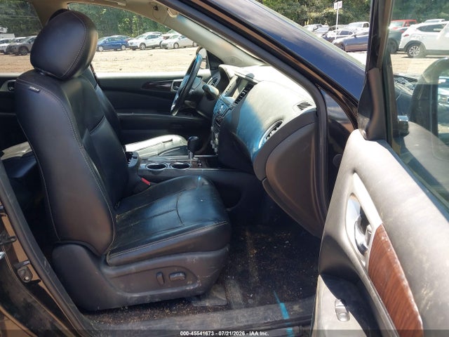 Aukcja sprzedaży 2015 Nissan Pathfinder Platinum, vin: 5N1AR2MN2FC683236, numer aukcji: 45541673