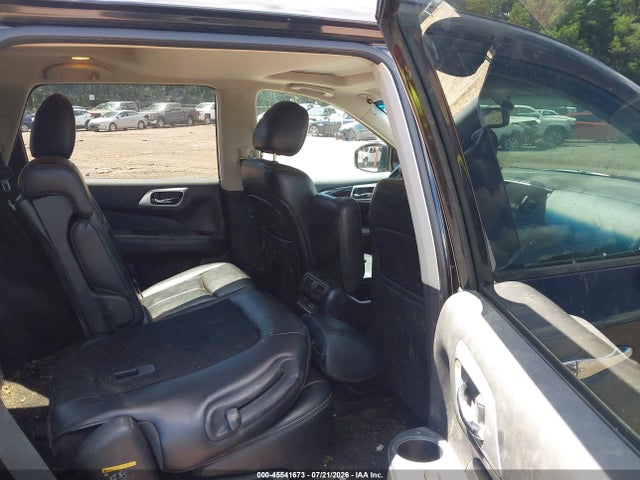 Aukcja sprzedaży 2015 Nissan Pathfinder Platinum, vin: 5N1AR2MN2FC683236, numer aukcji: 45541673