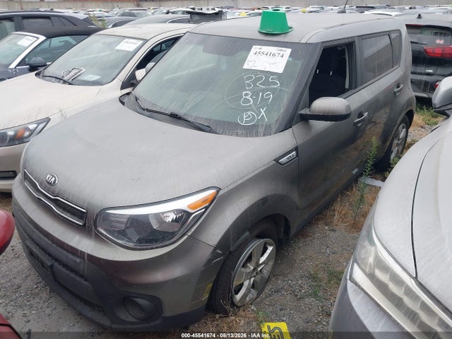 KIA Soul 2018 KNDJN2A27J7504796 Image 2