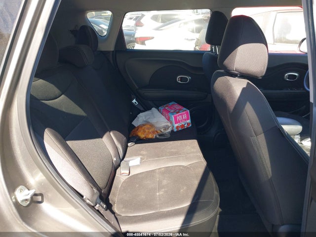 KIA Soul 2018 KNDJN2A27J7504796 Image 8