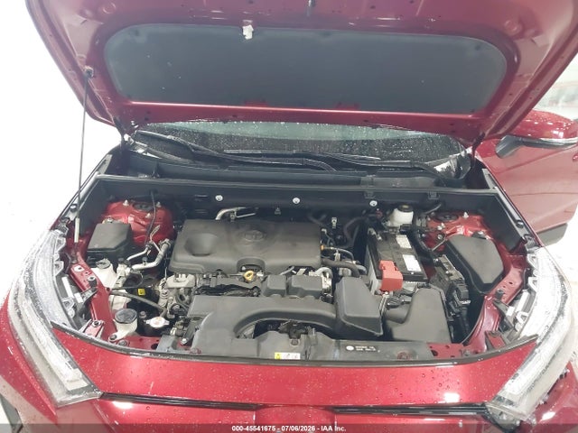 2024 Toyota Rav4 Xle მანქანა იყიდება აუქციონზე, vin: 2T3P1RFV5RW418873, აუქციონის ნომერი: 45541675