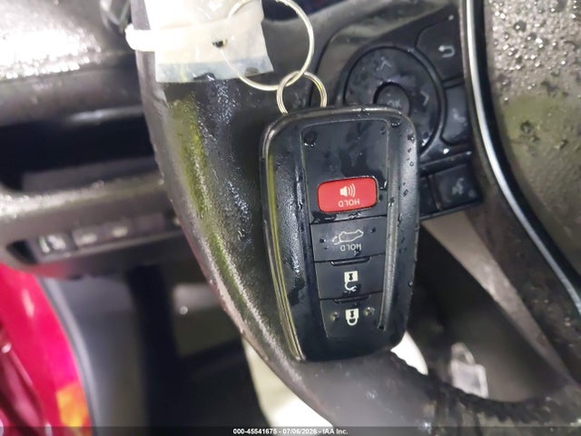 2024 Toyota Rav4 Xle მანქანა იყიდება აუქციონზე, vin: 2T3P1RFV5RW418873, აუქციონის ნომერი: 45541675
