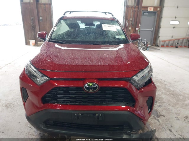 2024 Toyota Rav4 Xle მანქანა იყიდება აუქციონზე, vin: 2T3P1RFV5RW418873, აუქციონის ნომერი: 45541675