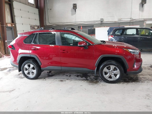 2024 Toyota Rav4 Xle მანქანა იყიდება აუქციონზე, vin: 2T3P1RFV5RW418873, აუქციონის ნომერი: 45541675