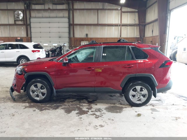 2024 Toyota Rav4 Xle მანქანა იყიდება აუქციონზე, vin: 2T3P1RFV5RW418873, აუქციონის ნომერი: 45541675