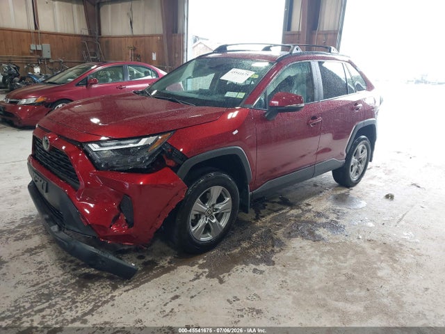 2024 Toyota Rav4 Xle მანქანა იყიდება აუქციონზე, vin: 2T3P1RFV5RW418873, აუქციონის ნომერი: 45541675