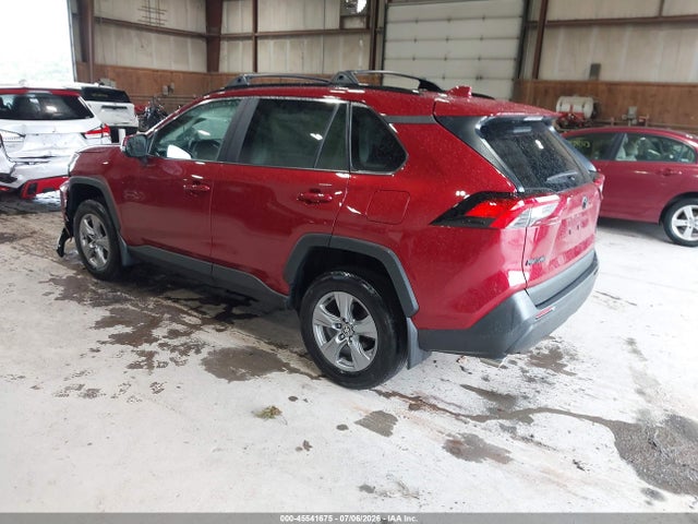 2024 Toyota Rav4 Xle მანქანა იყიდება აუქციონზე, vin: 2T3P1RFV5RW418873, აუქციონის ნომერი: 45541675