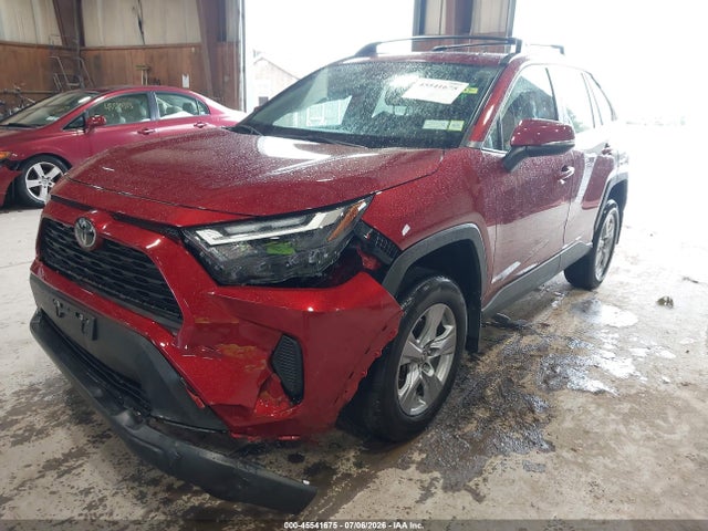 2024 Toyota Rav4 Xle მანქანა იყიდება აუქციონზე, vin: 2T3P1RFV5RW418873, აუქციონის ნომერი: 45541675