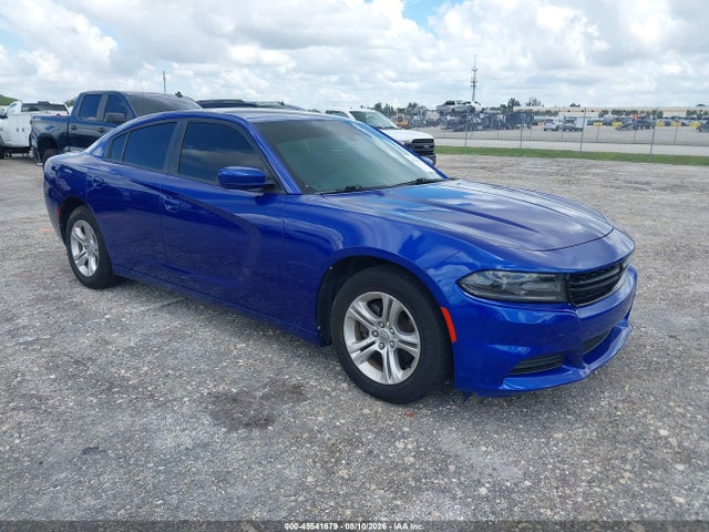 45541679 :رقم المزاد ، 2C3CDXBG5LH190032 vin ، 2020 Dodge Charger Sxt Rwd مزاد بيع