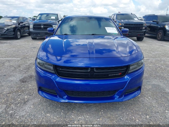 45541679 :رقم المزاد ، 2C3CDXBG5LH190032 vin ، 2020 Dodge Charger Sxt Rwd مزاد بيع