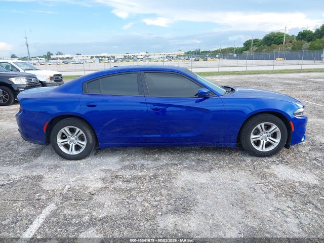 45541679 :رقم المزاد ، 2C3CDXBG5LH190032 vin ، 2020 Dodge Charger Sxt Rwd مزاد بيع