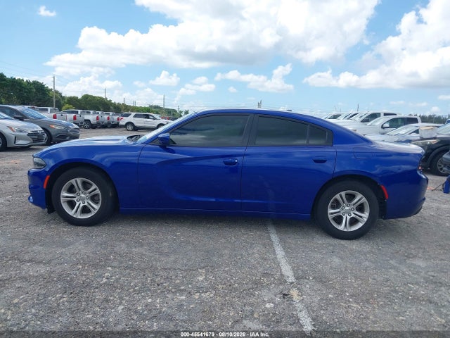 45541679 :رقم المزاد ، 2C3CDXBG5LH190032 vin ، 2020 Dodge Charger Sxt Rwd مزاد بيع