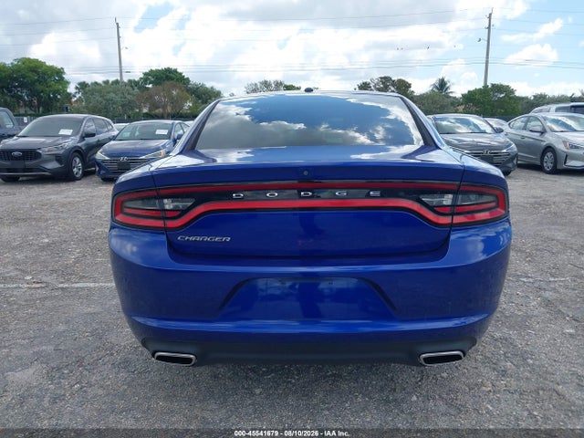 45541679 :رقم المزاد ، 2C3CDXBG5LH190032 vin ، 2020 Dodge Charger Sxt Rwd مزاد بيع