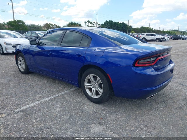 45541679 :رقم المزاد ، 2C3CDXBG5LH190032 vin ، 2020 Dodge Charger Sxt Rwd مزاد بيع